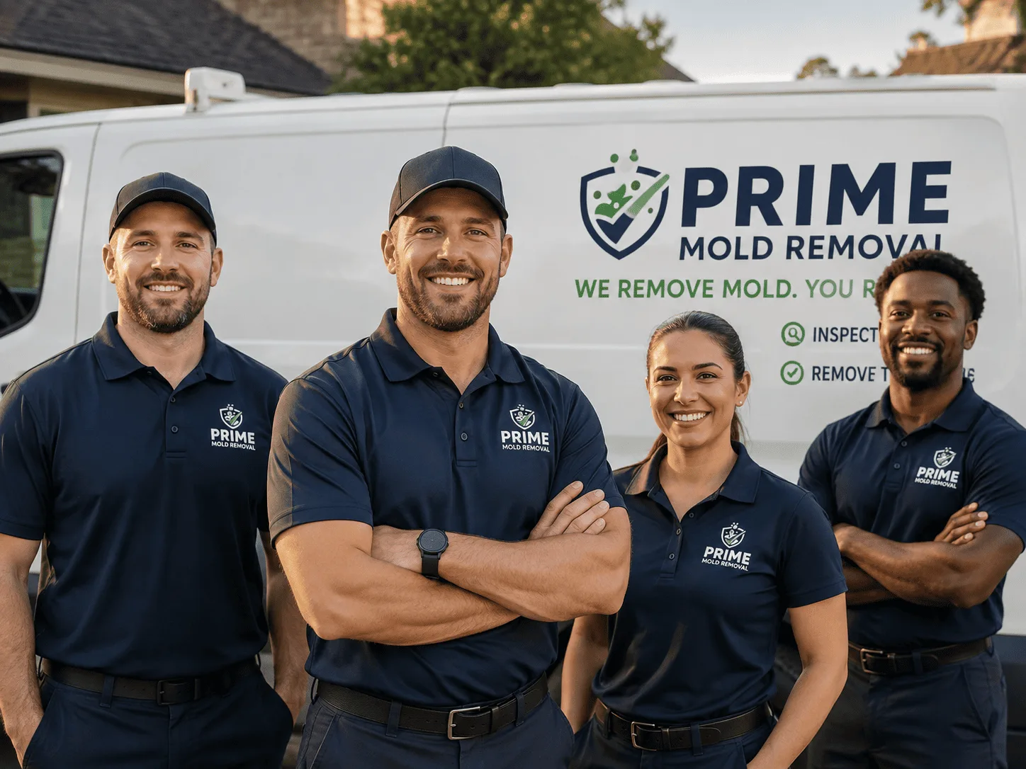 Mold Inspection in Madison, NC near me